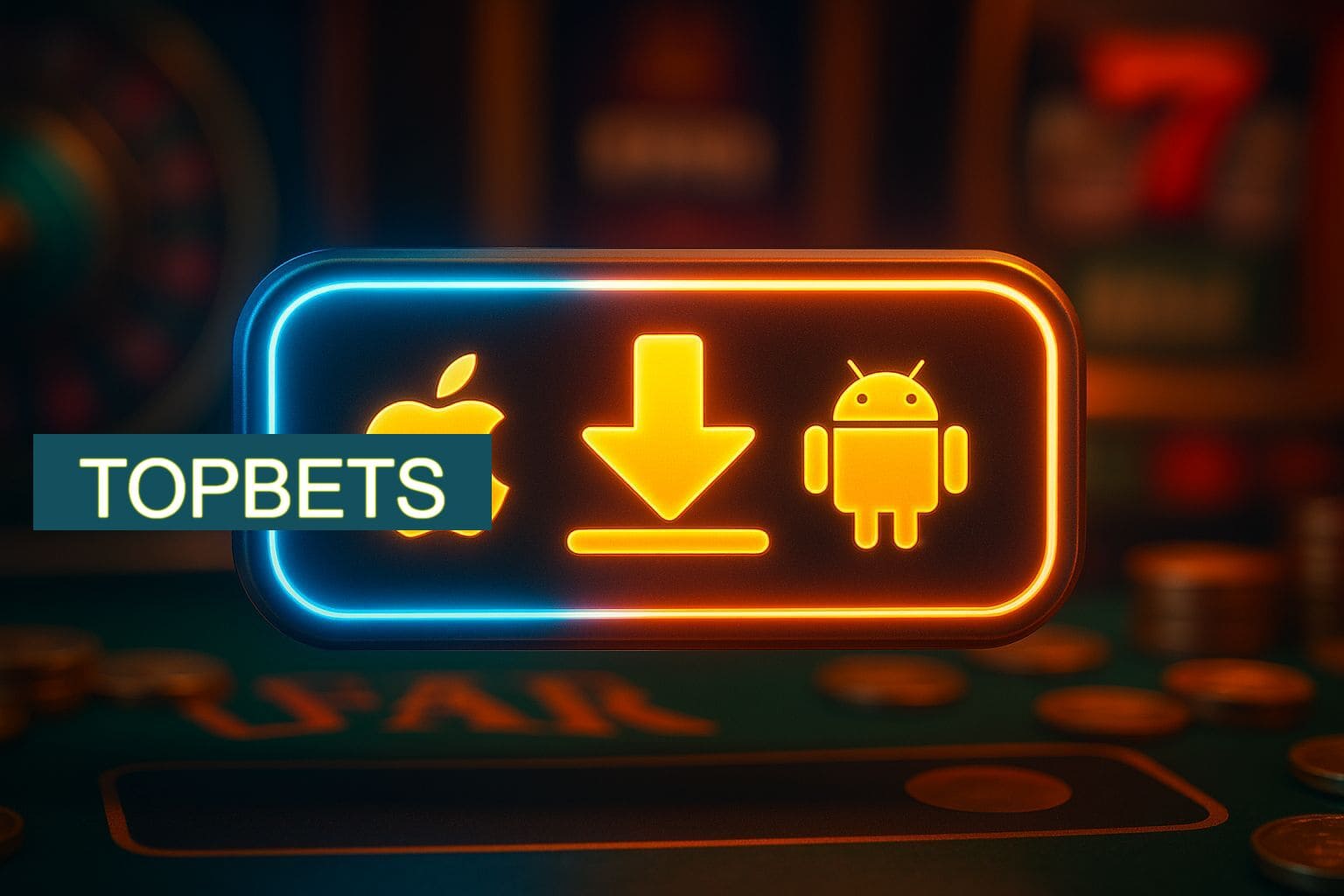 Benefícios do App
