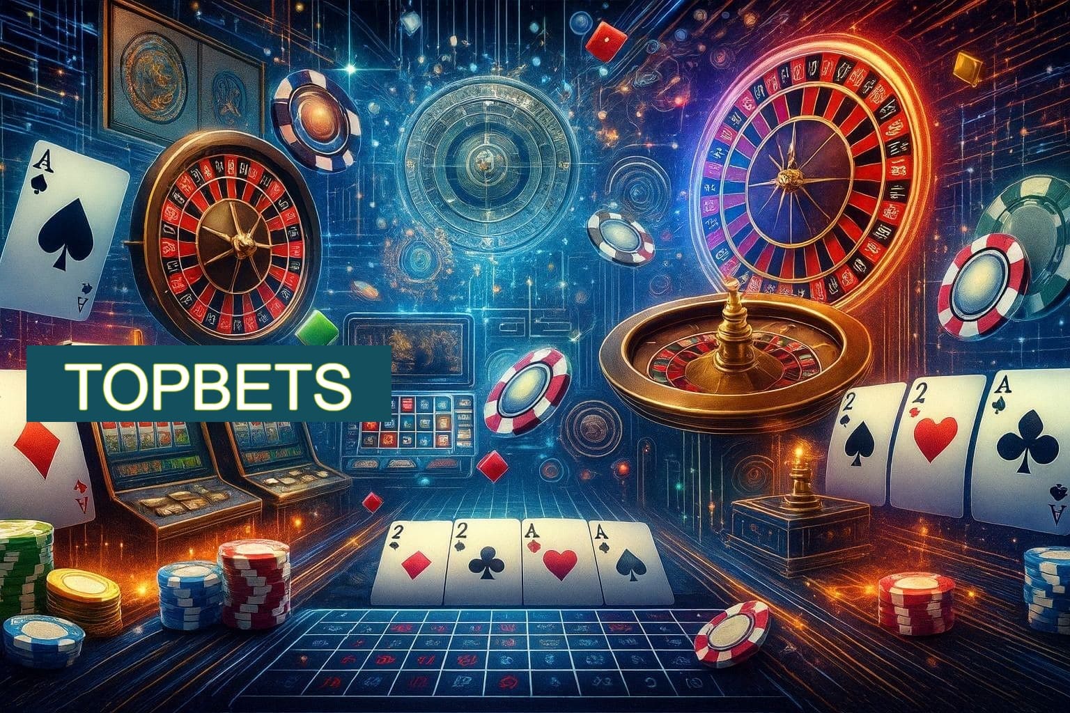 Benefícios do TOPBETS