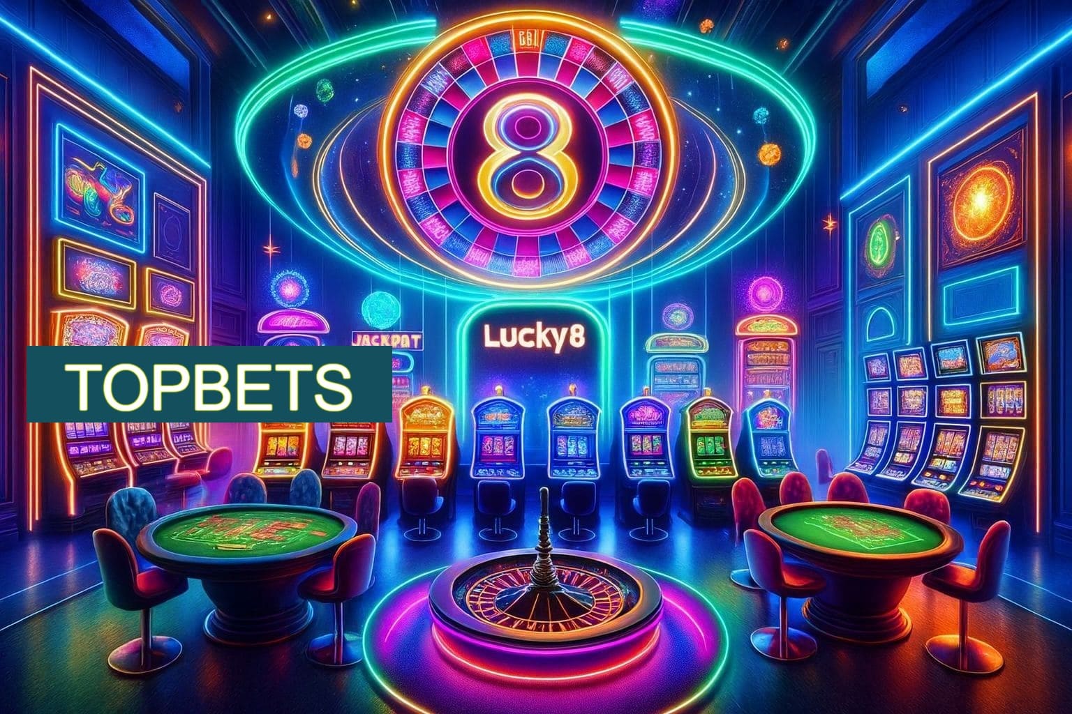 Jogos emocionantes no TOPBETS