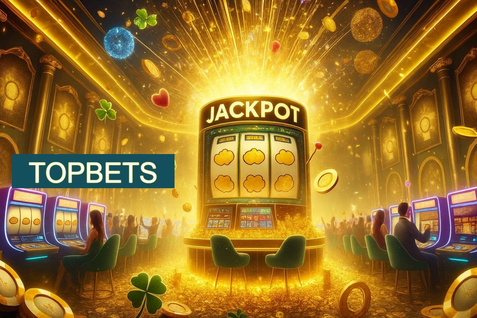 Slots Festivos